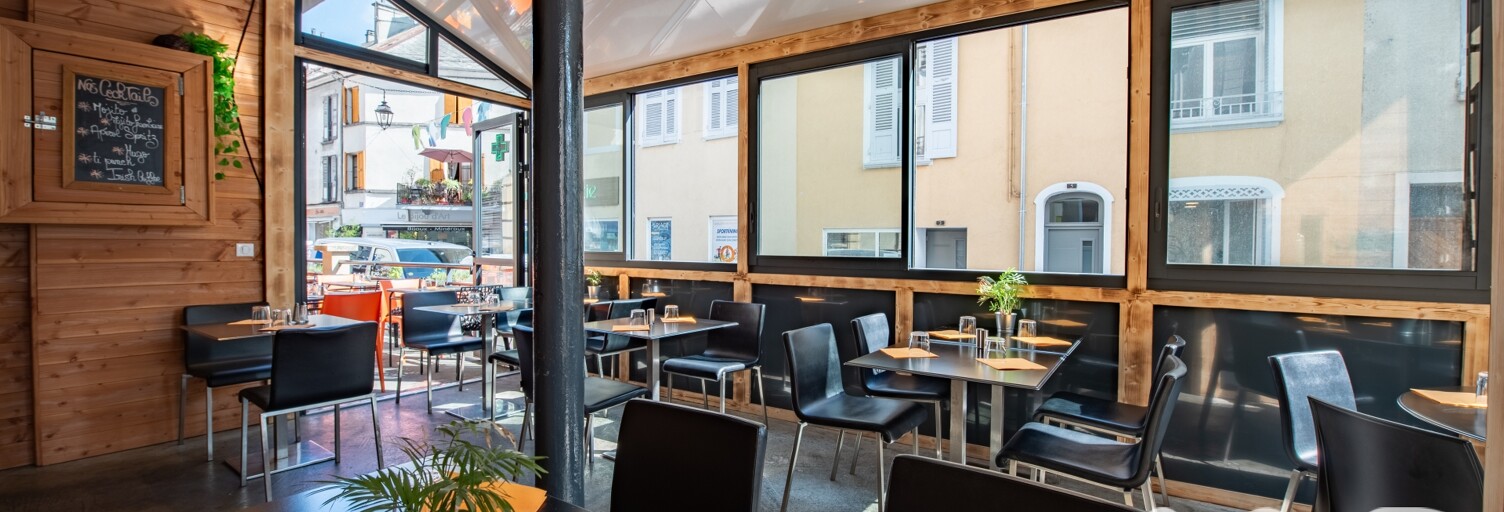 Commerce  123 m² à vendre à Le Bourg-d'Oisans (38520)