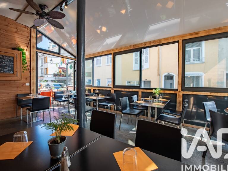 Vente Restaurant 123 m&sup2; — photo 1