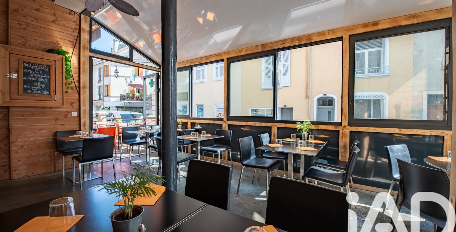 Vente Restaurant 123 m&sup2; — photo 1