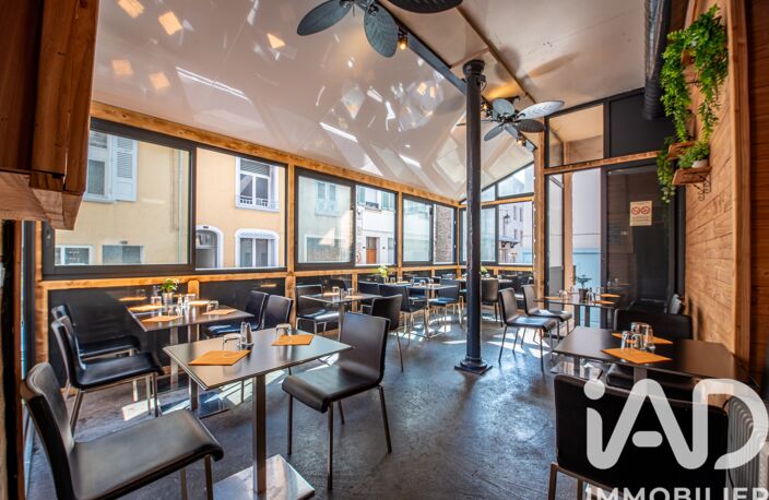 Vente Restaurant 123 m&sup2; — photo 2