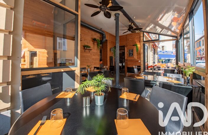 Vente Restaurant 123 m&sup2; — photo 3