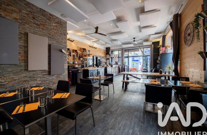 Vente Restaurant 123 m&sup2; — photo 4