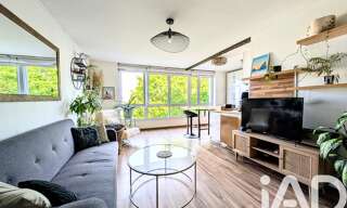 Appartement 2 Pièces 46 m² à vendre à Rennes (35200)