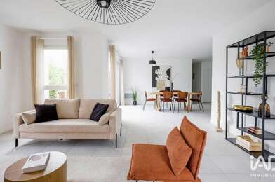 Appartement 3 pièces 199000 €