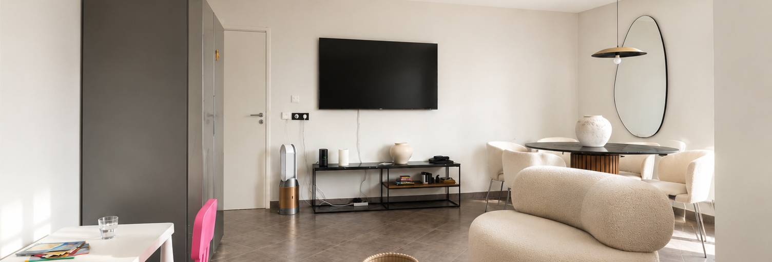 Appartement 4 Pièces 80 m² à vendre à Dammarie-les-Lys (77190)