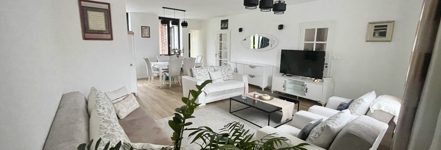 Maison 8 Pièces 300 m² à vendre à Mons-en-Barœul (59370)