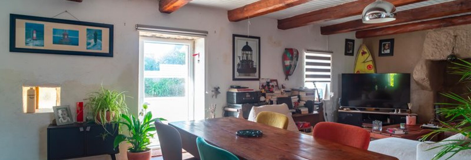 Maison 2 Pièces 53 m² à vendre à Treffiagat (29730)