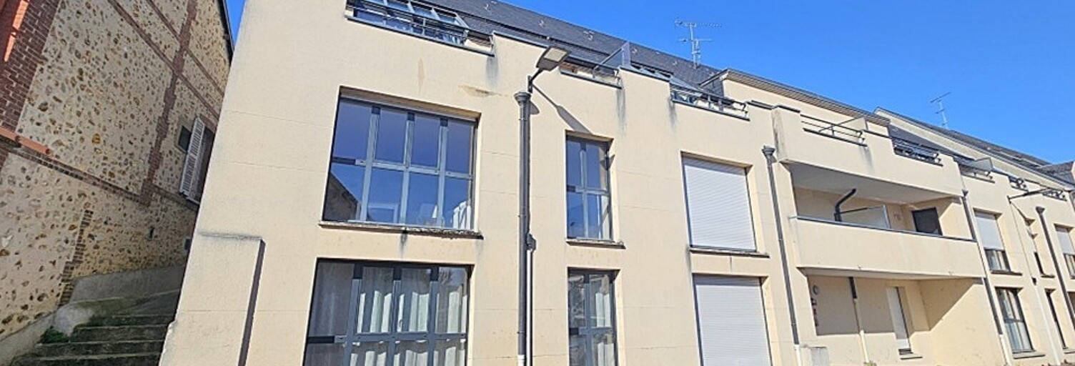 Appartement 4 Pièces 72 m² à vendre à Évreux (27000)