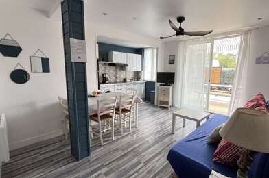 Appartement 2 pièces 220000 €