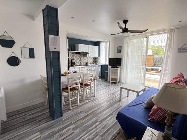 Appartement de 2 pièces principales — photo du bien
