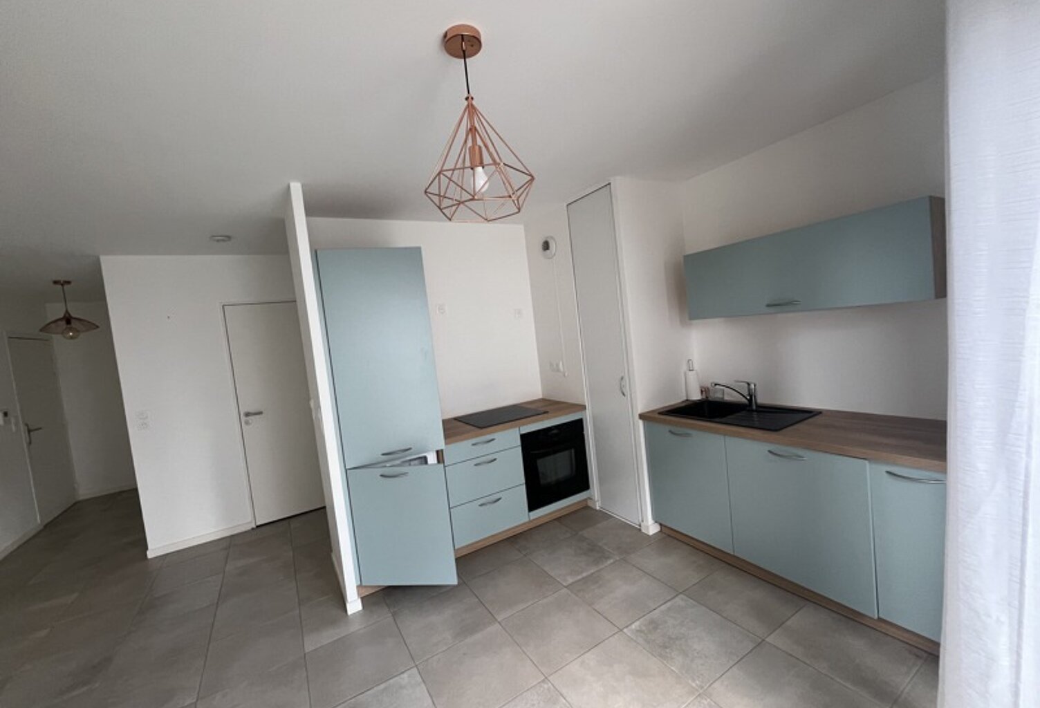 Appartement de 3 pièces principales — photo 1