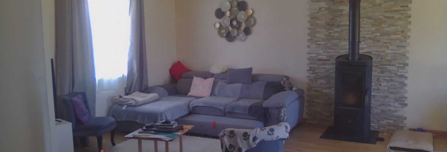 Maison 4 Pièces 95 m² à vendre à Jarzé Villages (49140)
