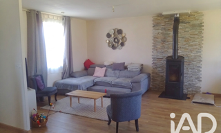 Maison 4 Pièces 95 m² à vendre à Jarzé Villages (49140)