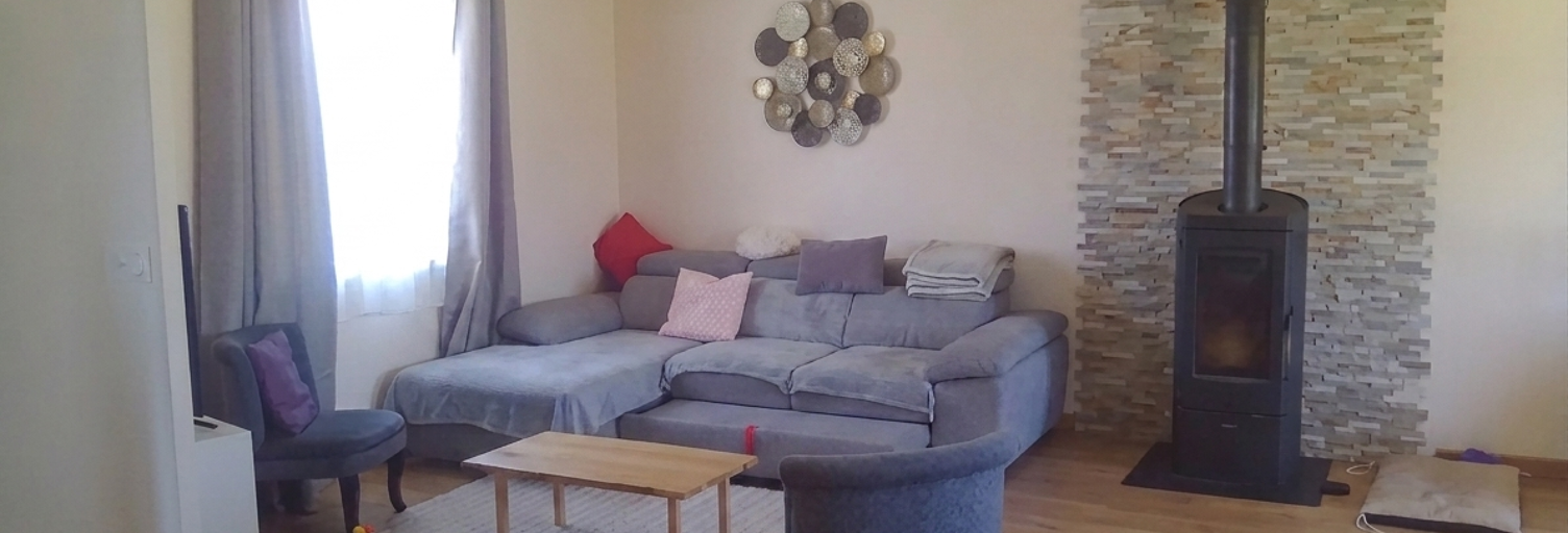 Maison 4 Pièces 95 m² à vendre à Jarzé Villages (49140)