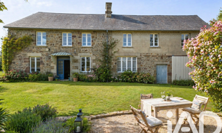 Maison 5 Pièces 118 m² à vendre à Percy-en-Normandie (50410)