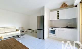 Appartement 2 Pièces 39 m² à vendre à Cagnes-sur-Mer (06800)