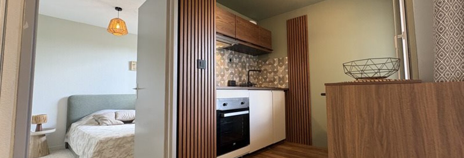 Appartement 2 Pièces 39 m² à vendre à Seilh (31840)