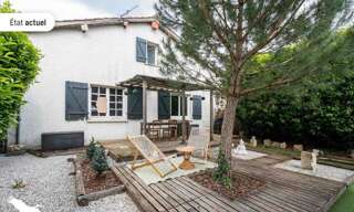 Maison 5 Pièces 198 m² à vendre à Parcoul-Chenaud (24410)