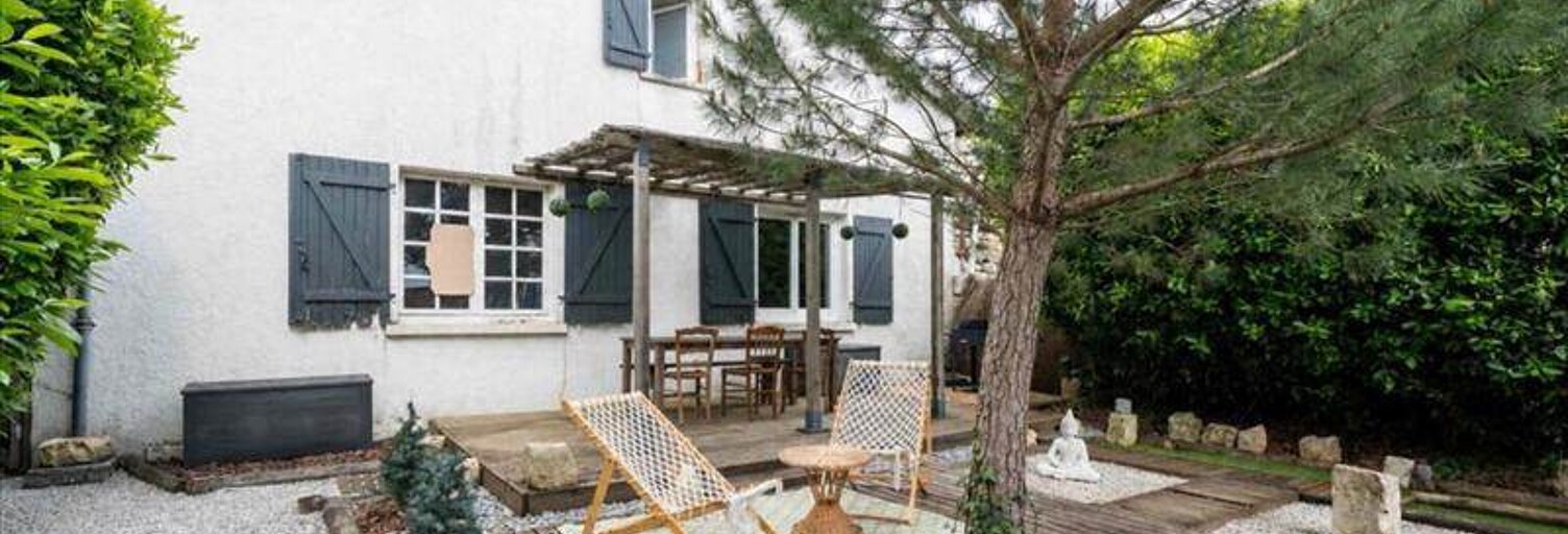 Maison 5 Pièces 198 m² à vendre à Parcoul-Chenaud (24410)