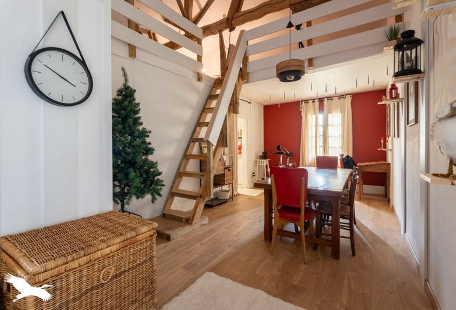 Maison de bourg de 5 pièces principales — photo 1