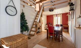 Maison 5 Pièces 198 m² à vendre à Parcoul-Chenaud (24410)