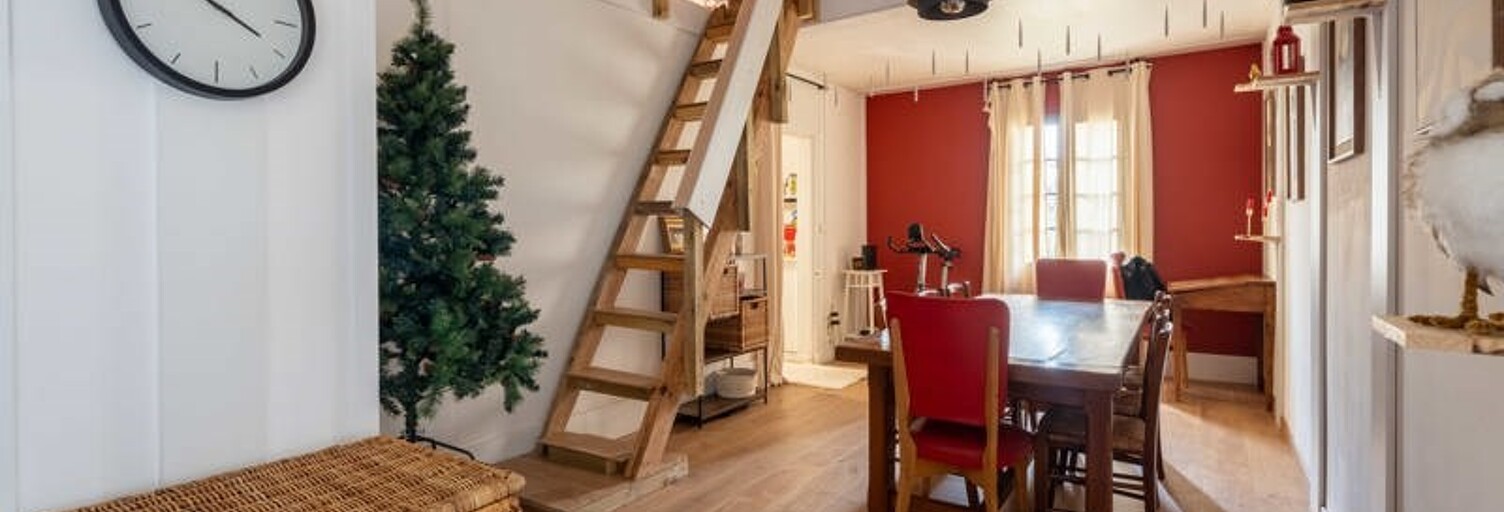 Maison 5 Pièces 198 m² à vendre à Parcoul-Chenaud (24410)
