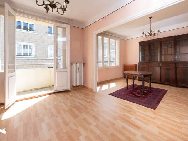 Appartement de 3 pièces principales — photo du bien