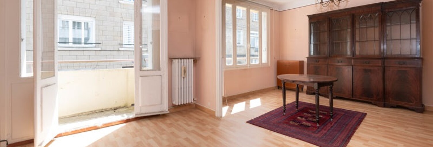 Appartement 3 Pièces 88 m² à vendre à Lorient (56100)
