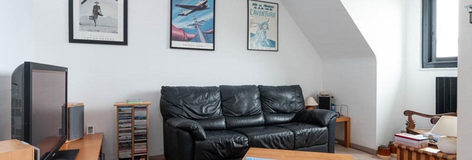Appartement 3 Pièces 65 m² à vendre à Lorient (56100)