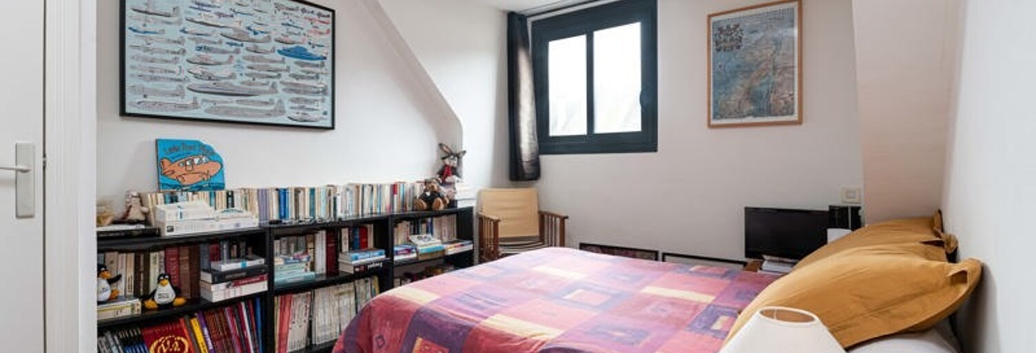 Appartement 3 Pièces 65 m² à vendre à Lorient (56100)
