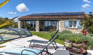 Maison 4 Pièces 125 m² à vendre à La Chapelle-Grésignac (24320)