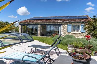 Maison 4 pièces 249950 €