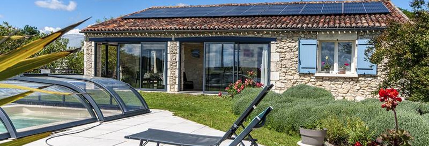 Maison 4 Pièces 125 m² à vendre à La Chapelle-Grésignac (24320)