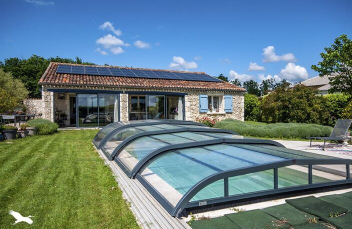Vente maison 4 pièces 125 m² La Chapelle-Grésignac (24320) — photo 2