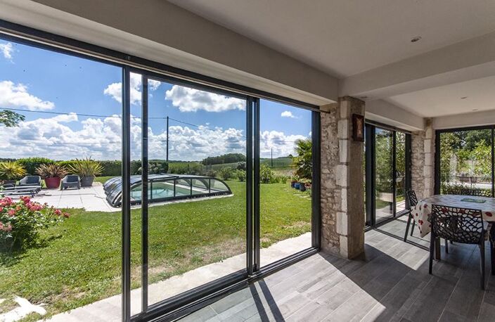 Vente maison 4 pièces 125 m² La Chapelle-Grésignac (24320) — photo 3