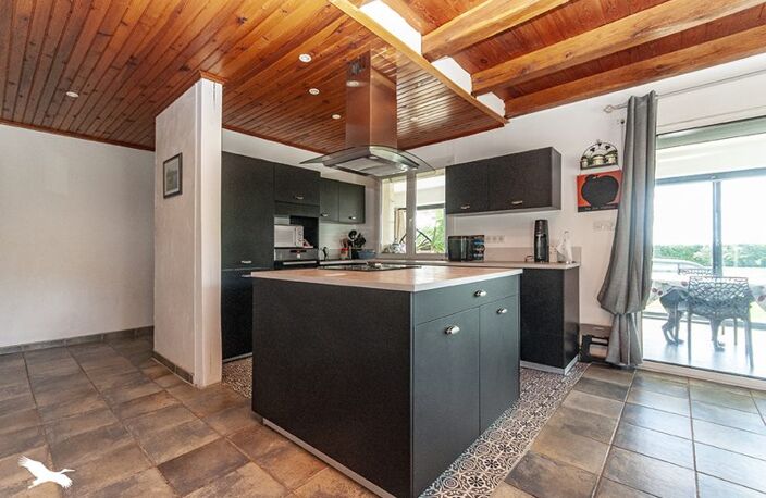 Vente maison 4 pièces 125 m² La Chapelle-Grésignac (24320) — photo 4