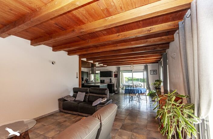 Vente maison 4 pièces 125 m² La Chapelle-Grésignac (24320) — photo 5