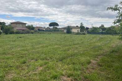 Terrain  44000 €