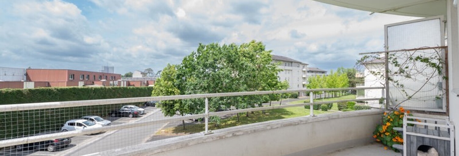 Appartement 4 Pièces 92 m² à vendre à Orvault (44700)