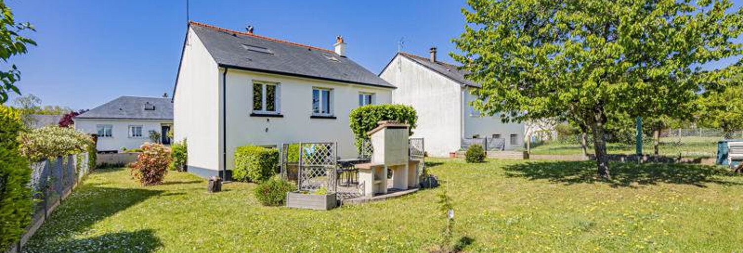 Maison 5 Pièces 113 m² à vendre à Chambray-lès-Tours (37170)