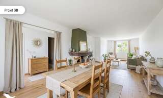 Maison 5 Pièces 113 m² à vendre à Chambray-lès-Tours (37170)