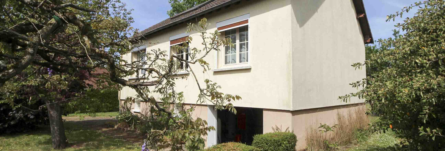 Maison 4 Pièces 68 m² à vendre à Dammarie-sur-Loing (45230)