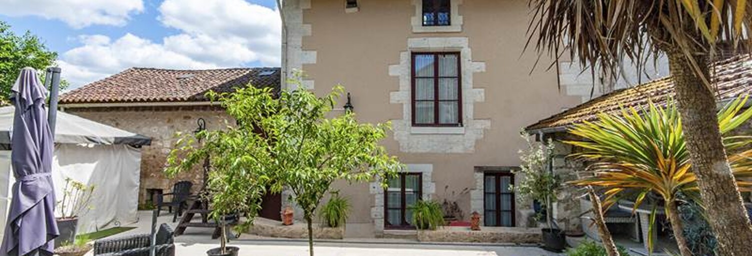 Maison 7 Pièces 225 m² à vendre à Villars (24530)