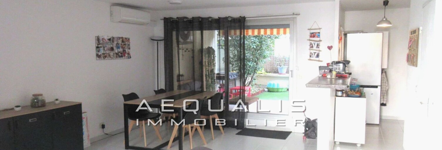Appartement 3 Pièces 61 m² à vendre à Saint-Laurent-du-Var (06700)