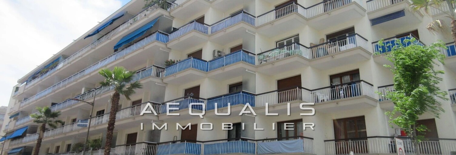 Appartement 3 Pièces 60 m² à vendre à Saint-Laurent-du-Var (06700)