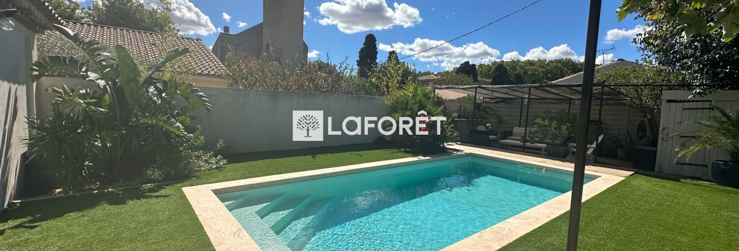 Maison 6 Pièces 190 m² à vendre à La Fare-les-Oliviers (13580)
