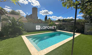 Maison 6 Pièces 190 m² à vendre à La Fare-les-Oliviers (13580)
