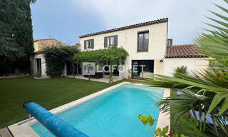 Maison 6 Pièces 190 m² à vendre à La Fare-les-Oliviers (13580)
