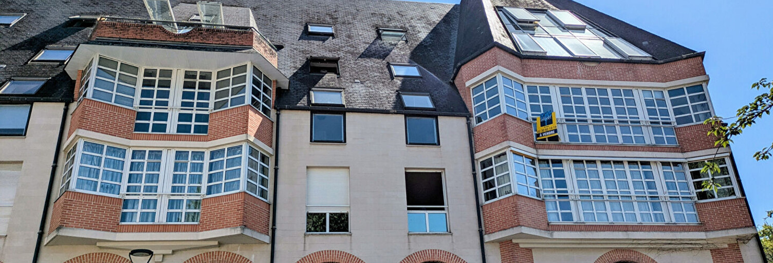 Appartement 5 Pièces 140 m² à vendre à Évreux (27000)