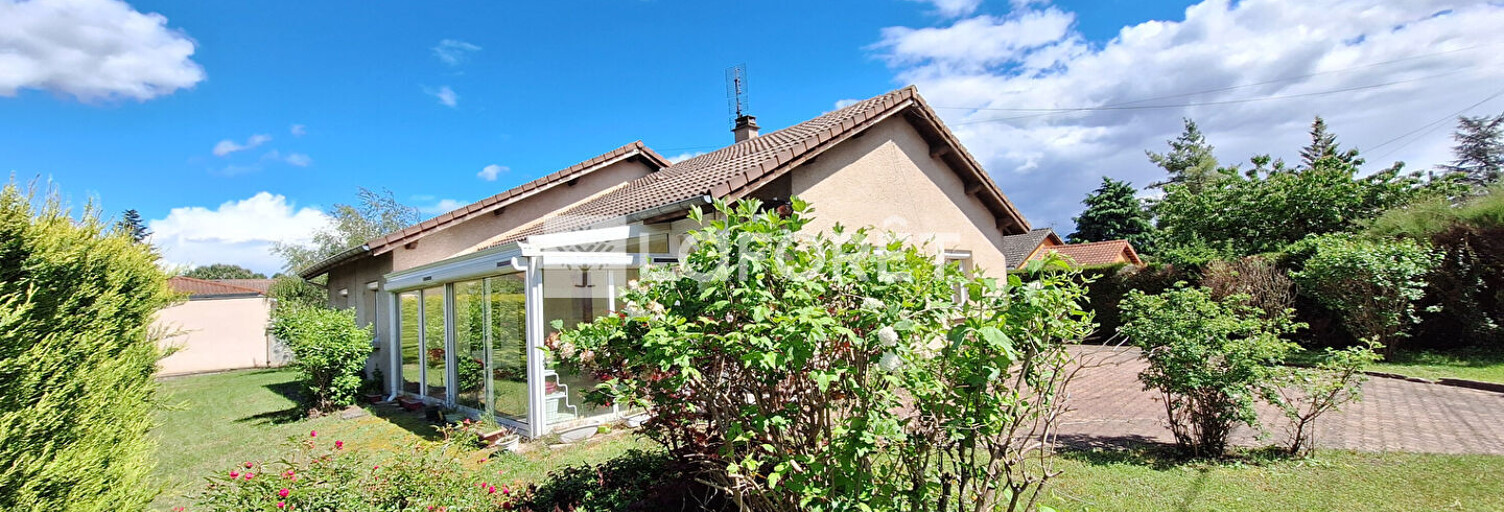 Maison 5 Pièces 112 m² à vendre à Veauche (42340)